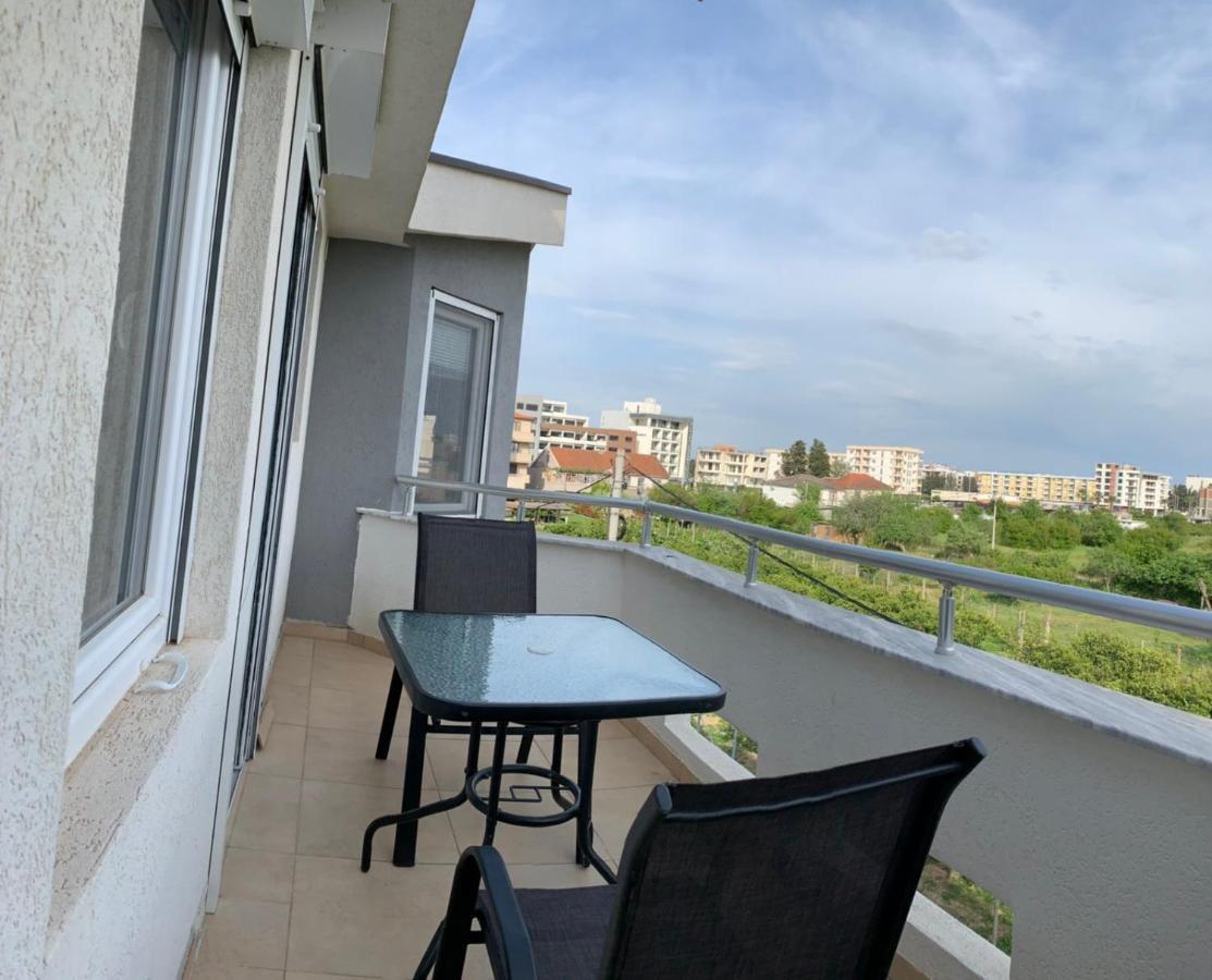 Il Freddo Apartments Ulcinj Kültér fotó