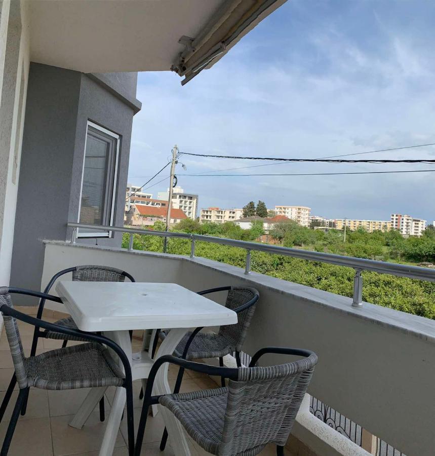 Il Freddo Apartments Ulcinj Kültér fotó