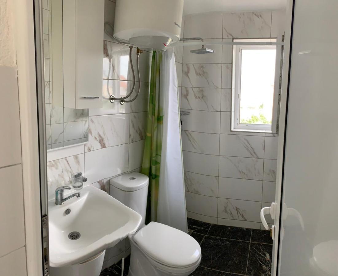Il Freddo Apartments Ulcinj Kültér fotó