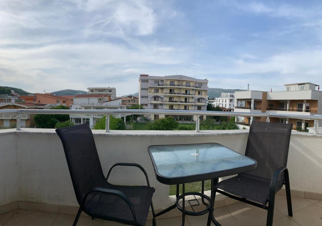 Il Freddo Apartments Ulcinj Kültér fotó