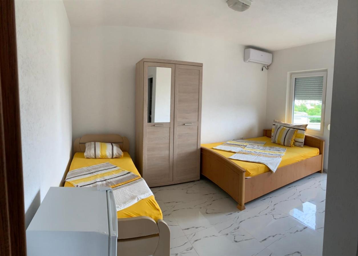 Il Freddo Apartments Ulcinj Kültér fotó