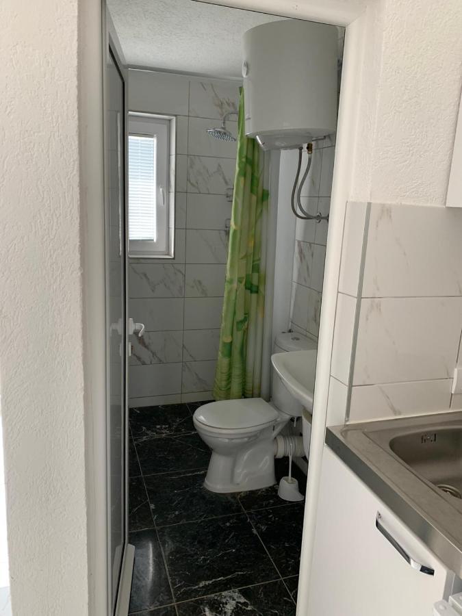 Il Freddo Apartments Ulcinj Kültér fotó