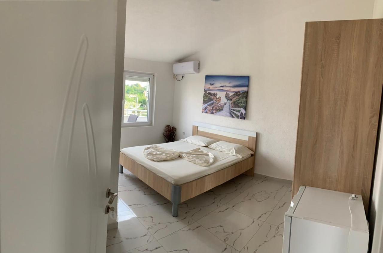 Il Freddo Apartments Ulcinj Kültér fotó