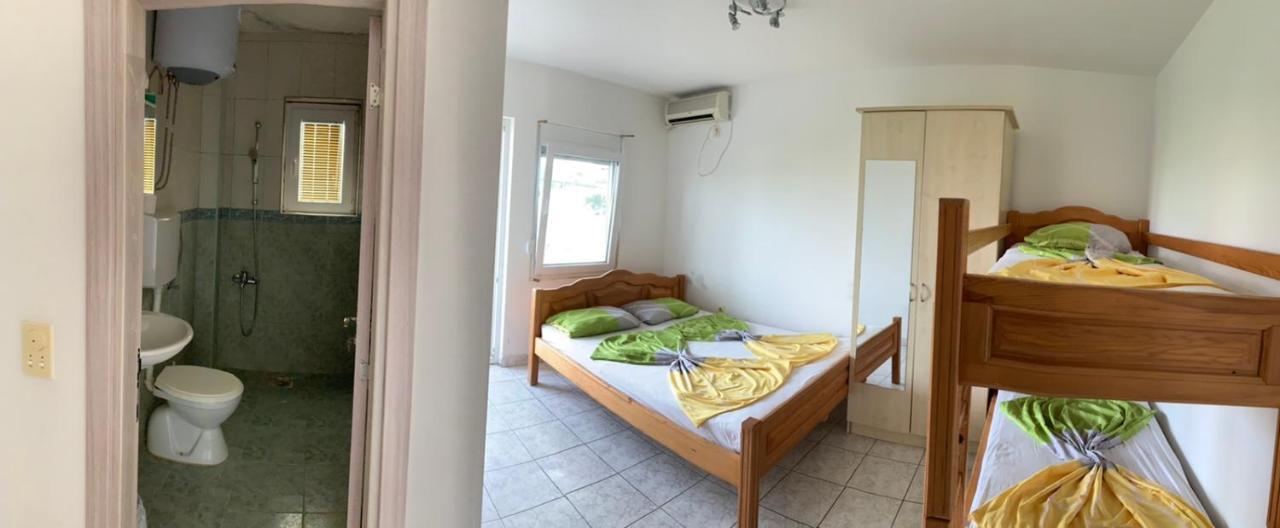 Il Freddo Apartments Ulcinj Kültér fotó