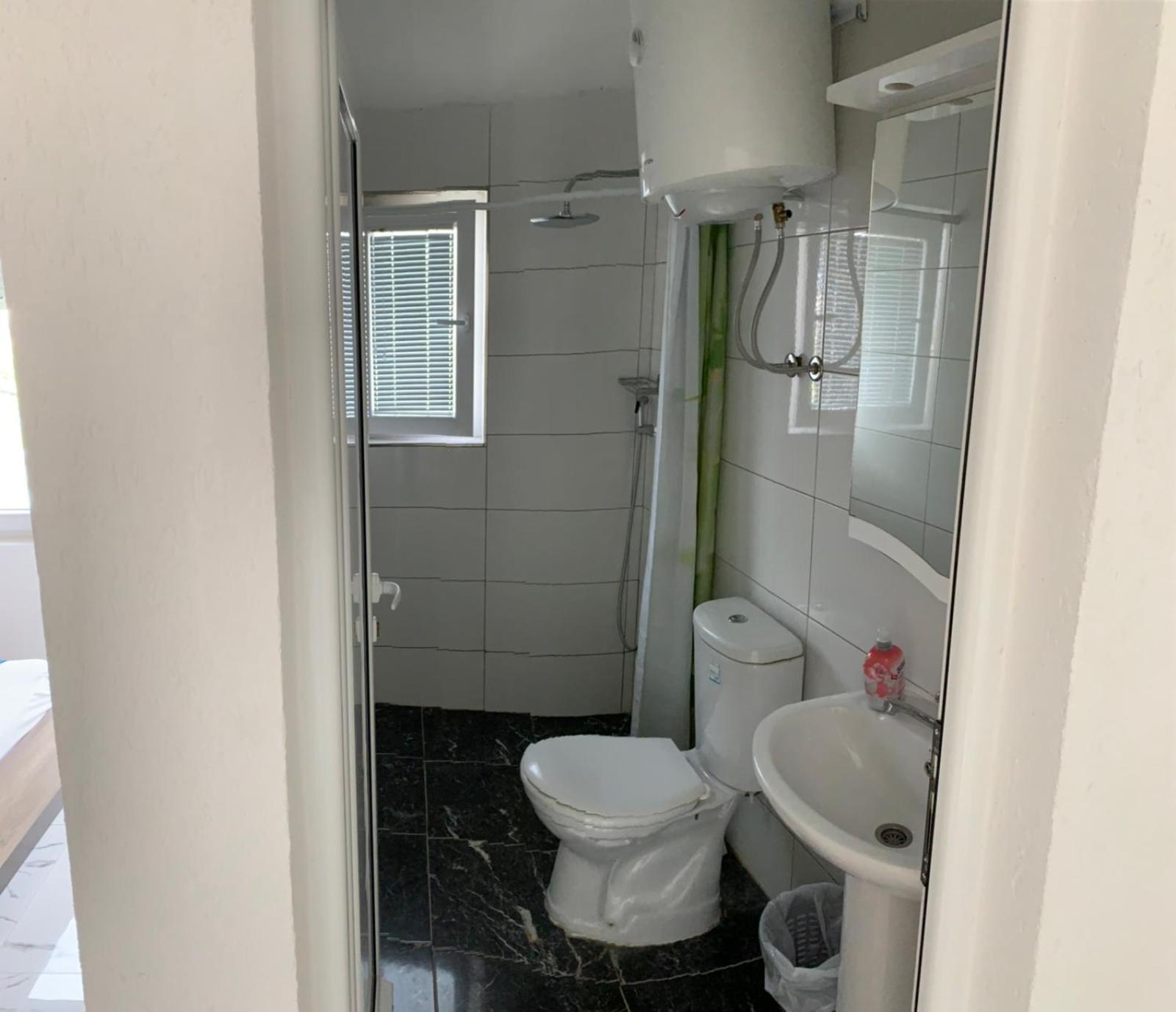 Il Freddo Apartments Ulcinj Kültér fotó