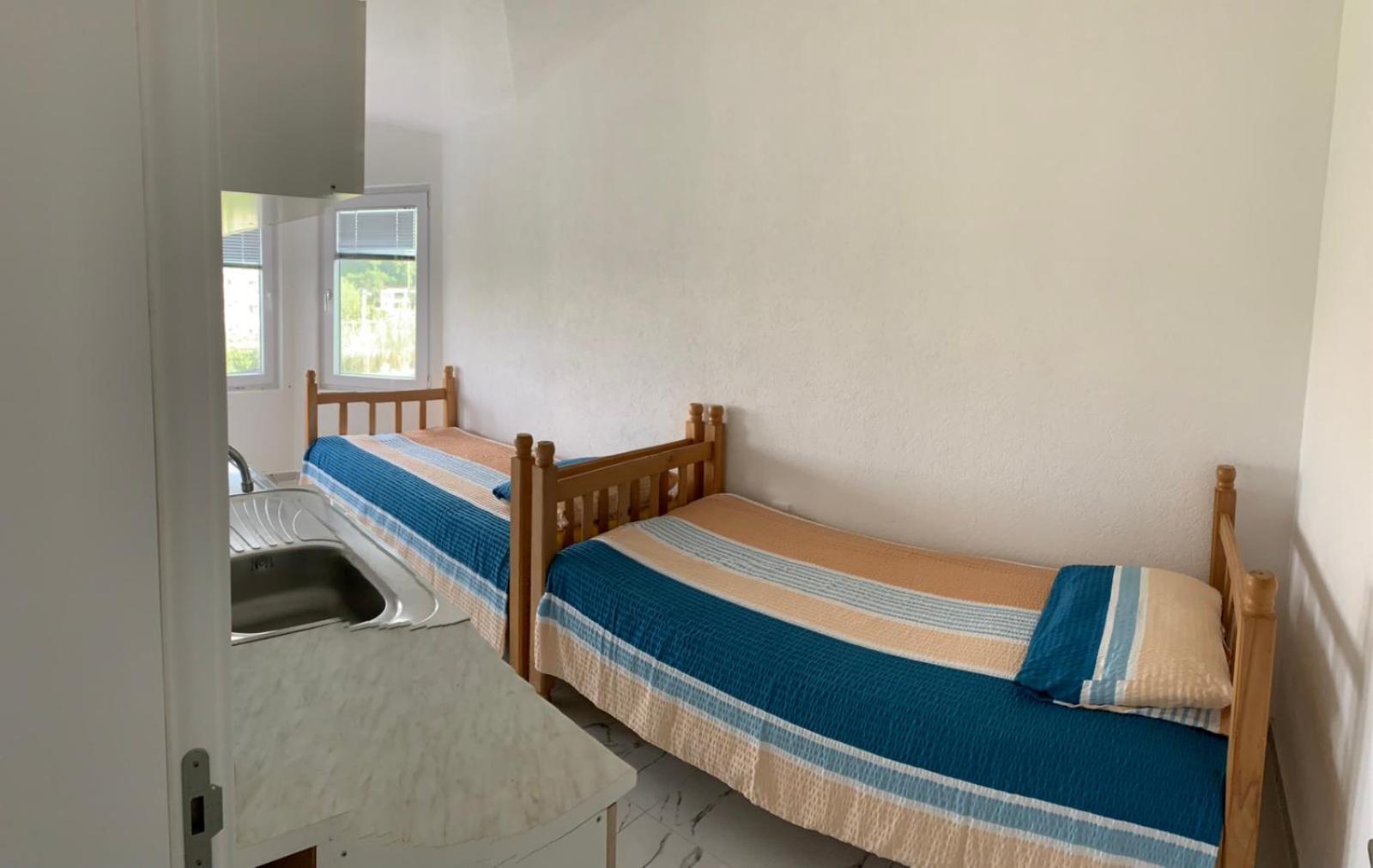 Il Freddo Apartments Ulcinj Kültér fotó